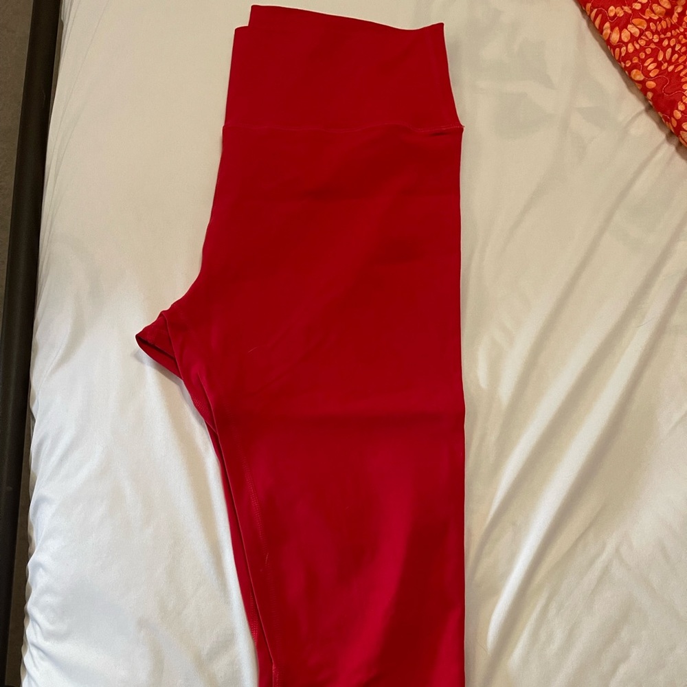 Zyia Active Light N Tight Capris